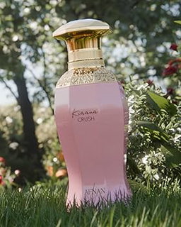 Edp Afnan Kiaana Crush 100ml	