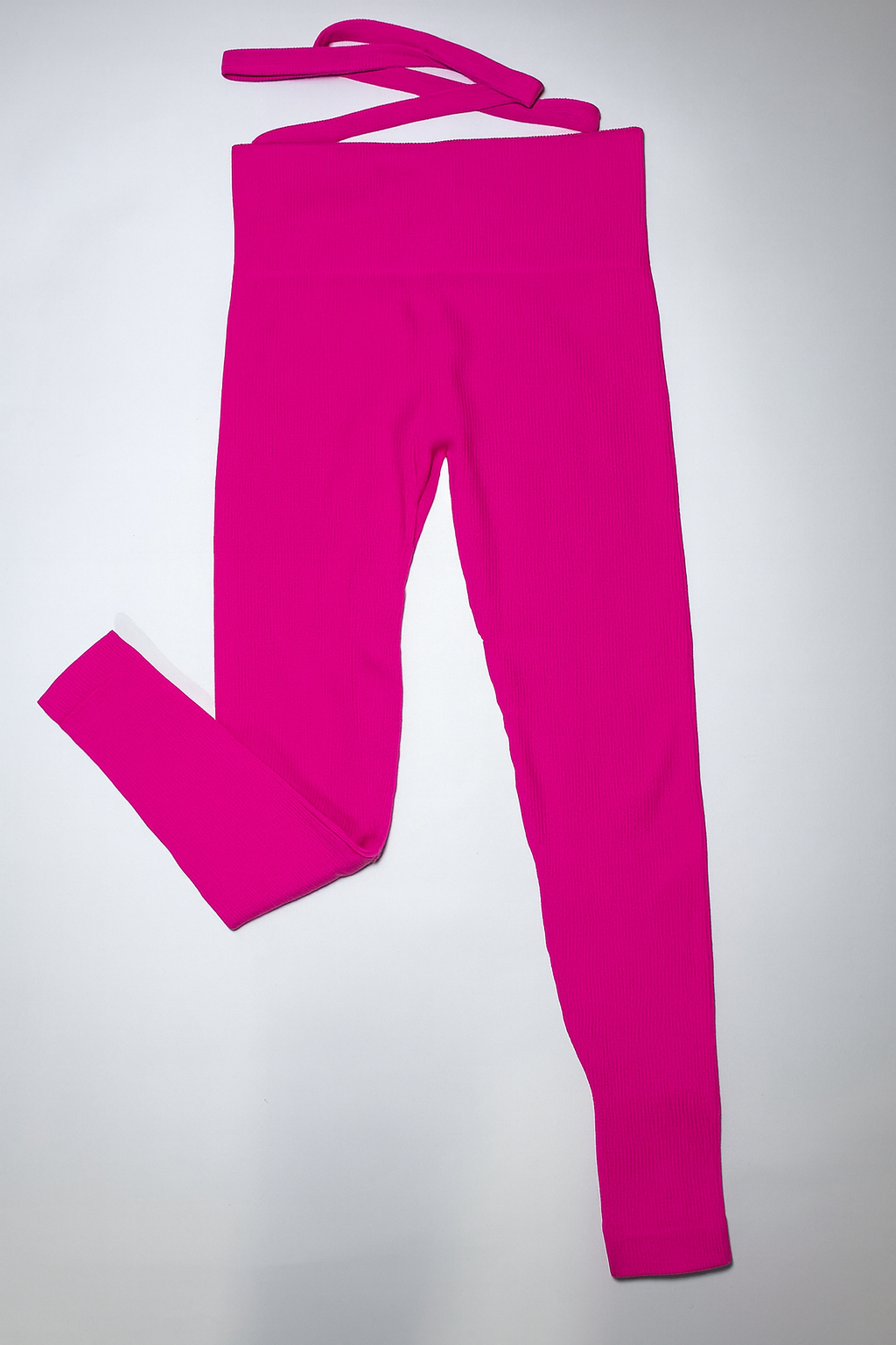 Conjunto deportivo fucsia de dos piezas - Size OneSize_1