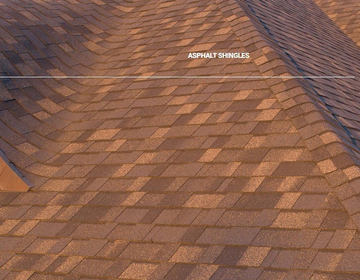 Genteng Asphalt Bitumen Tegola