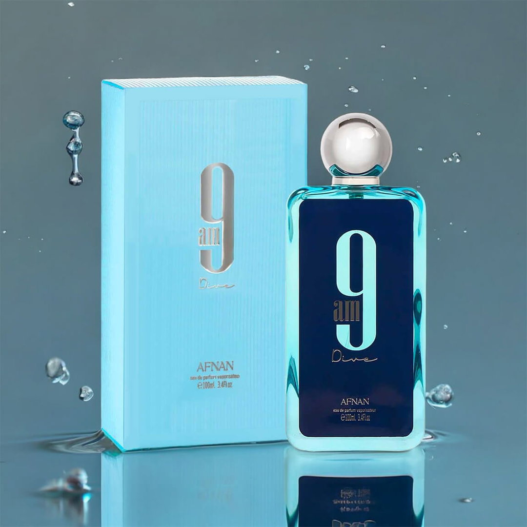 Edp 9 AM Dive Homme 100ml	