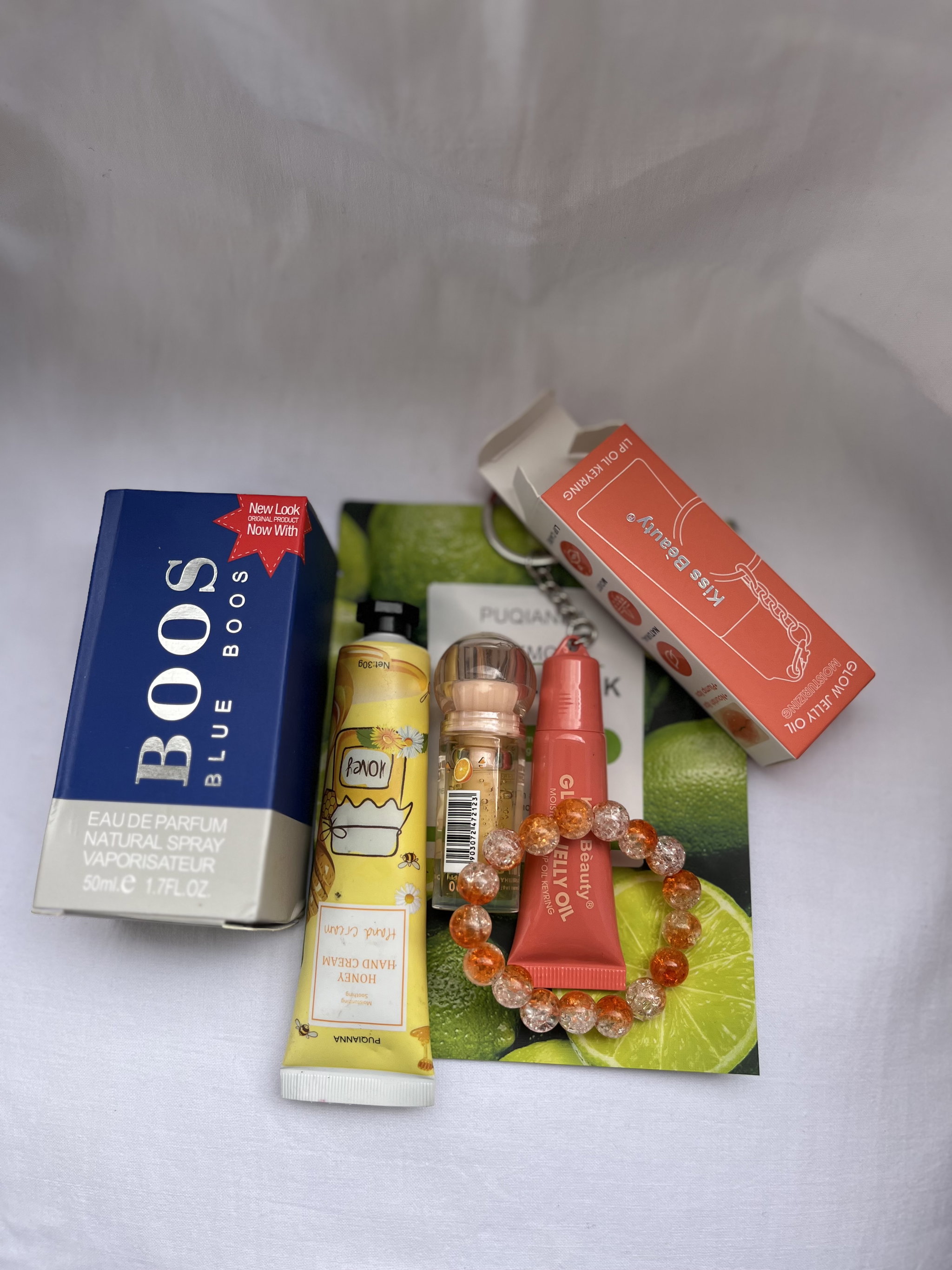 Pack glow féminin _0
