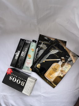 Pack glow masculin 