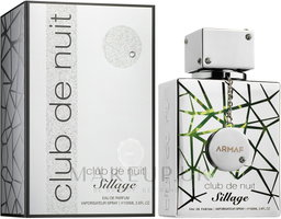 Edp Club De Nuit Sillage 105ml	