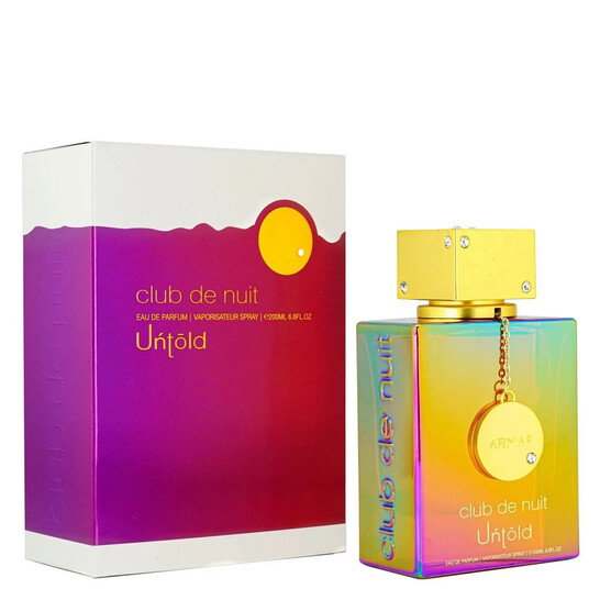 Edp Club De Nuit Untold 105ml	