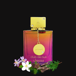 Edp Club De Nuit Untold 105ml	