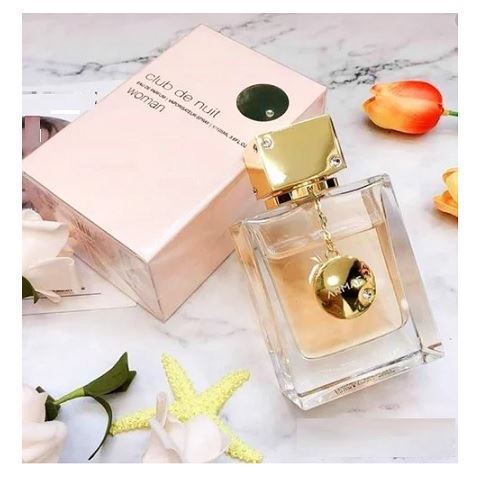 Edp Club De Nuit Woman 105ml	