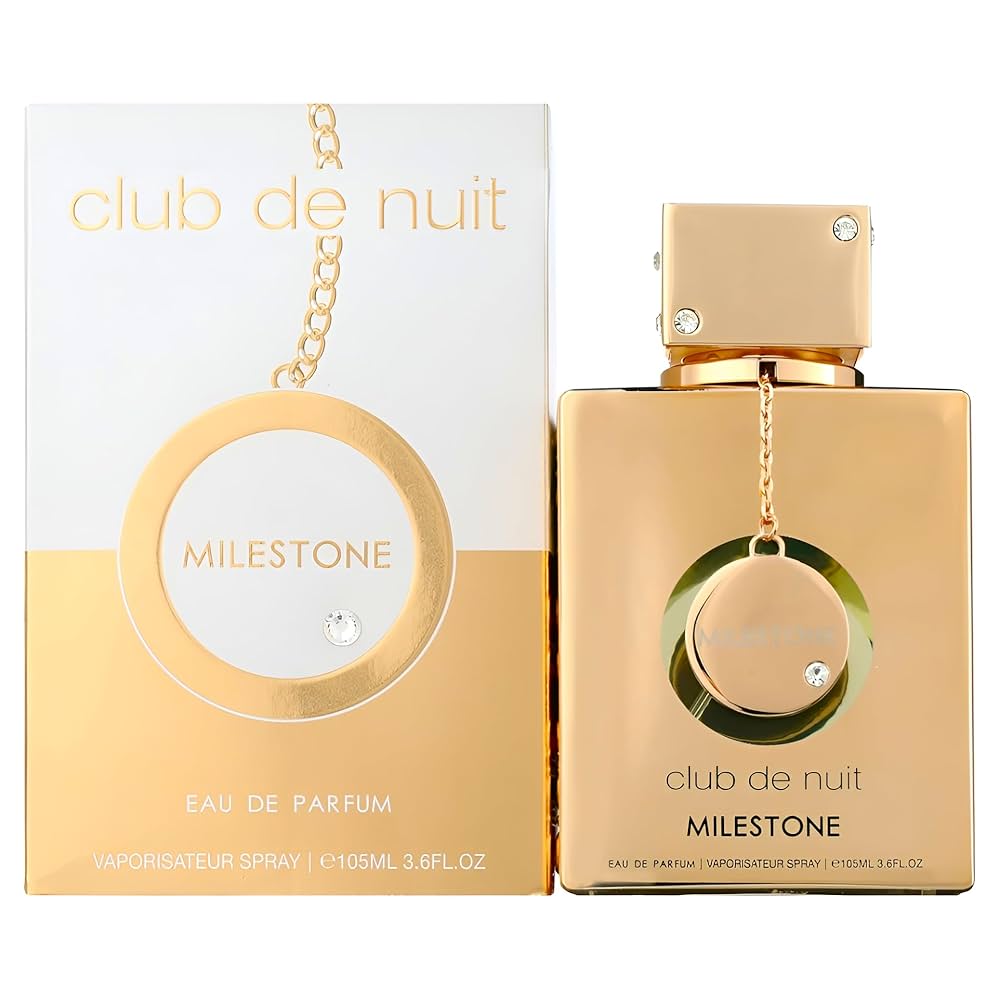 Edp Armaaf Club De Nuit Milestone 105ml_0