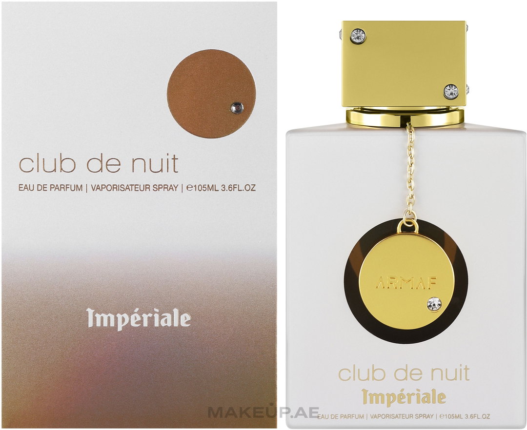 Edp Club De Nuit Imperiale 105ml	