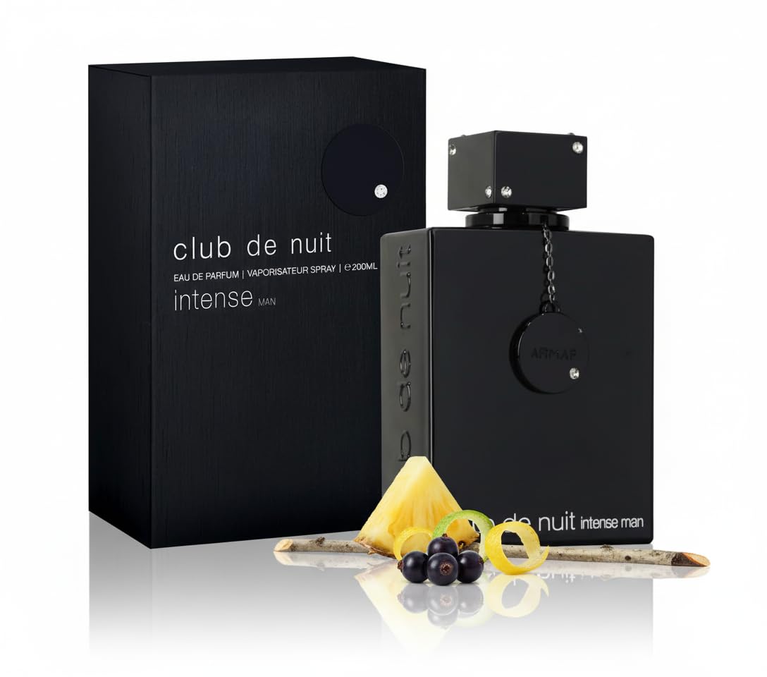 Edp Armaf Club De Nuit Intense 200ml	_0