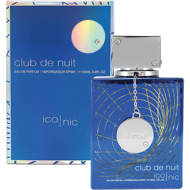 Edp Club De Nuit Iconic 105ml	