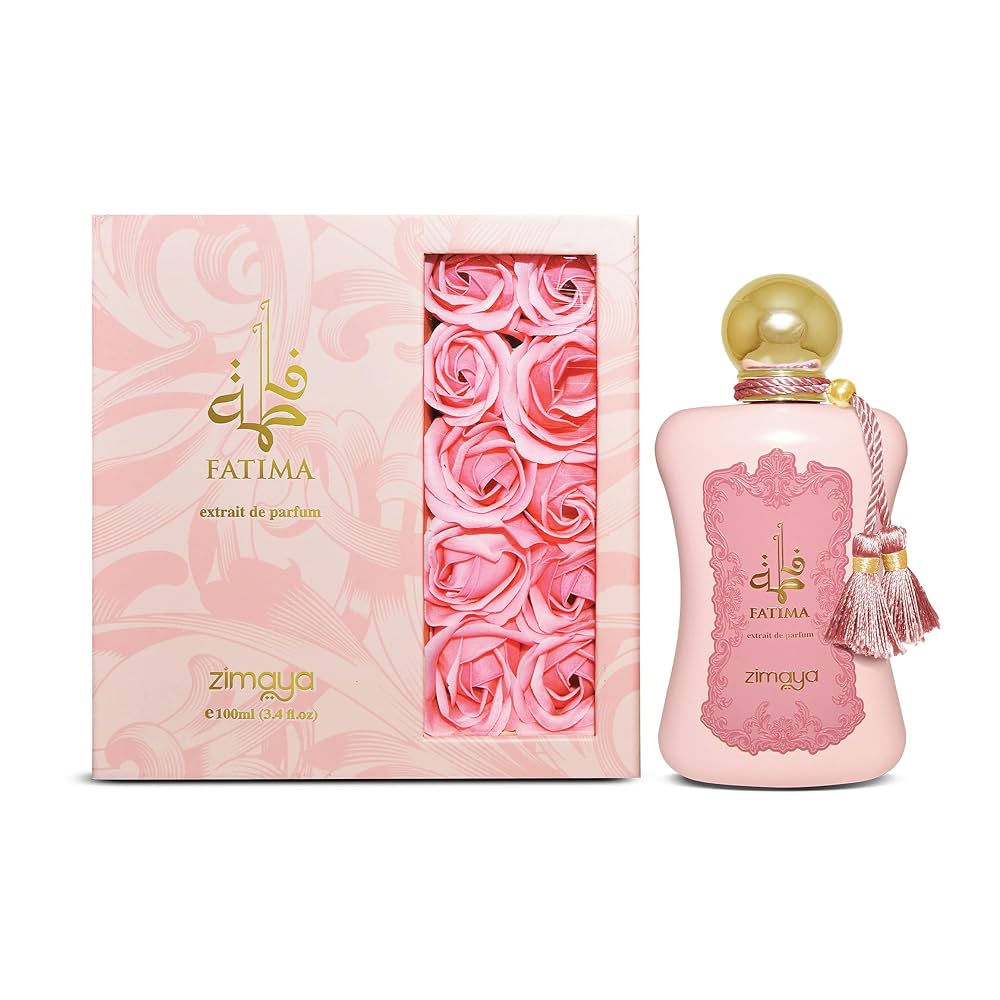 Edp Zimaya Fatima 100ml	