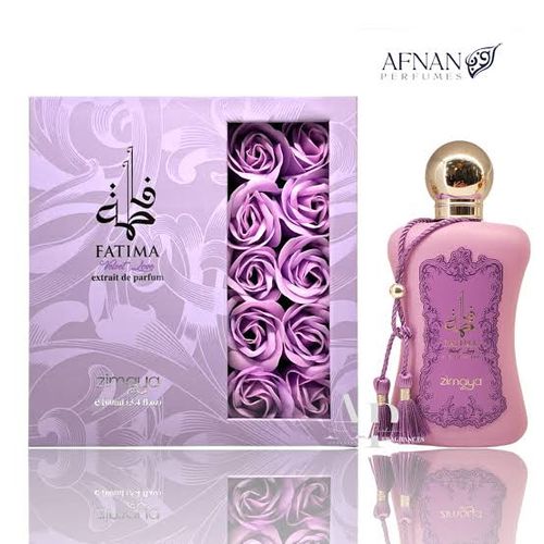 Edp Zimaya Fatima Velvet Love 100ml	
