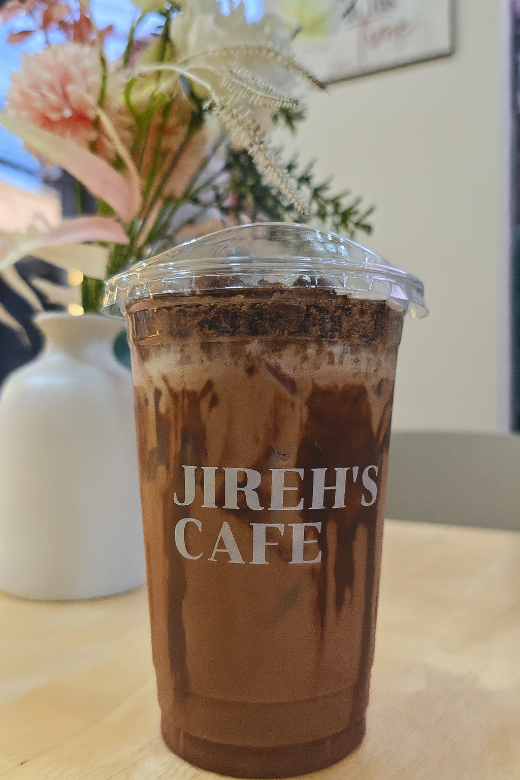 Iced Kitkat