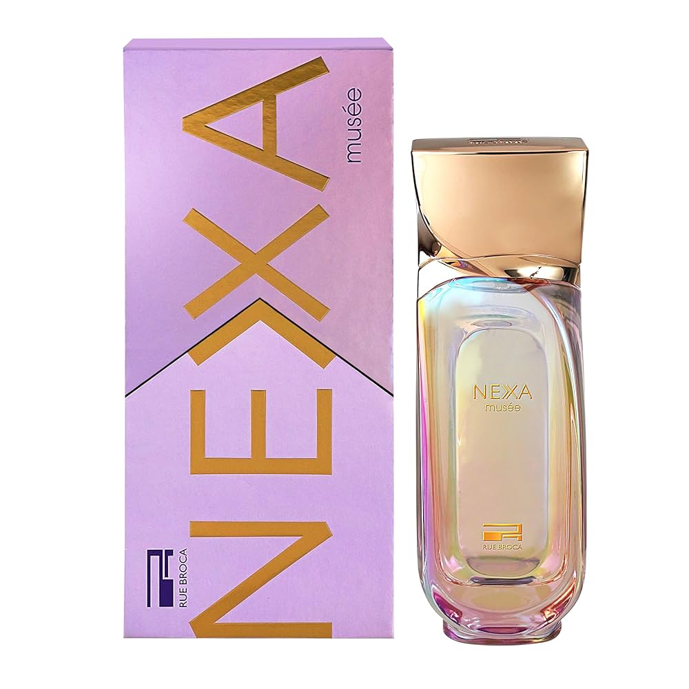 Edp Rue Broca Nexa Musee 100ml	