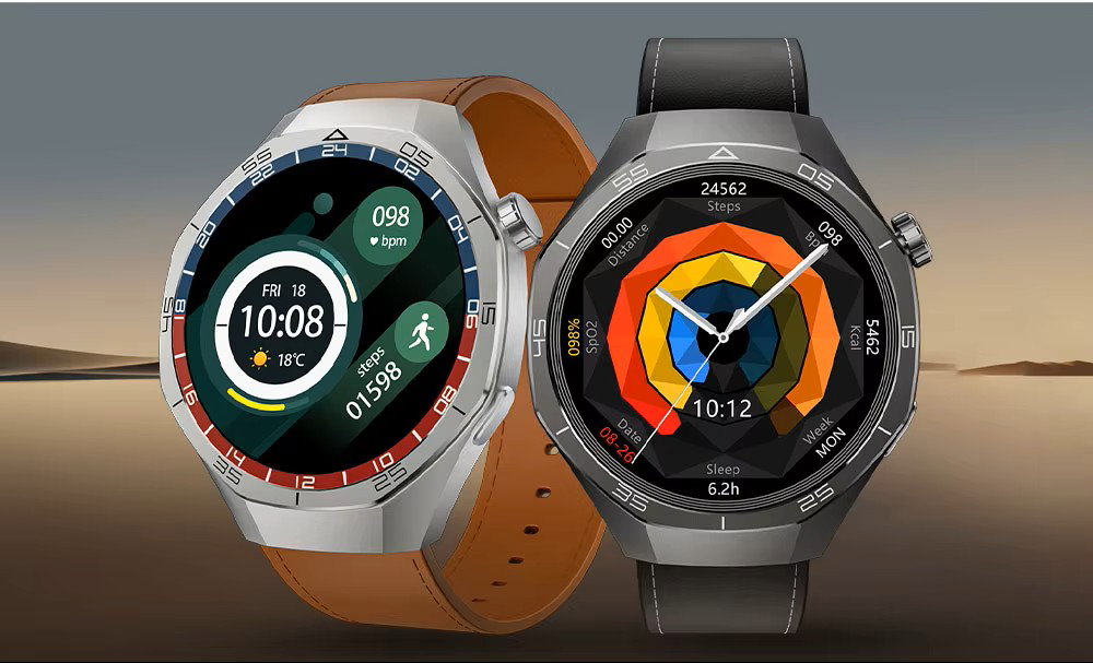 Montre connectée SK40_3