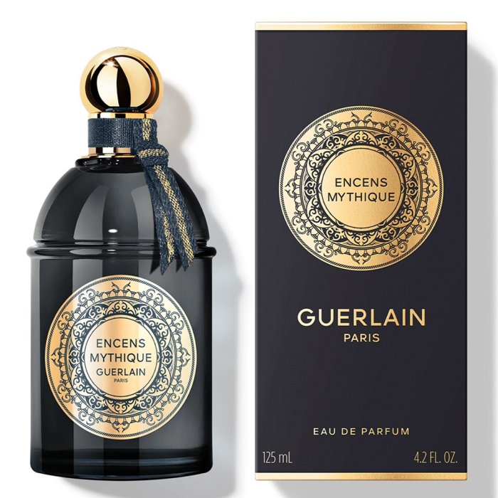 Edp Guerlain Encens Mythique 125ml	