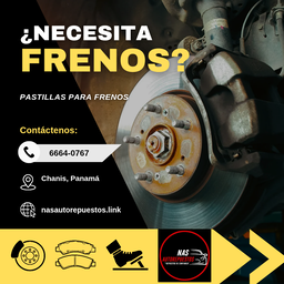 PASTILLA DE FRENO