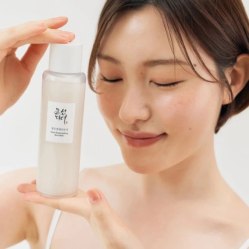 BEAUTY OF JOSEON GLOW REPLENISHING RICE MILK - 150ML | بيوتي اوف جيسون تونر مستخلص الأرز - 150 مل