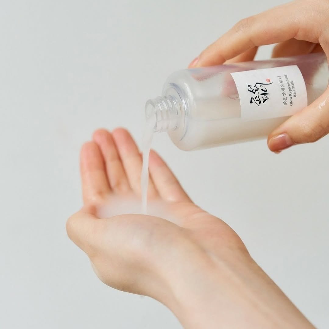 BEAUTY OF JOSEON GLOW REPLENISHING RICE MILK - 150ML | بيوتي اوف جيسون تونر مستخلص الأرز - 150 مل_1