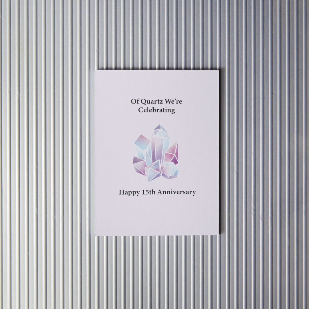Quartz Anniversary Card_2