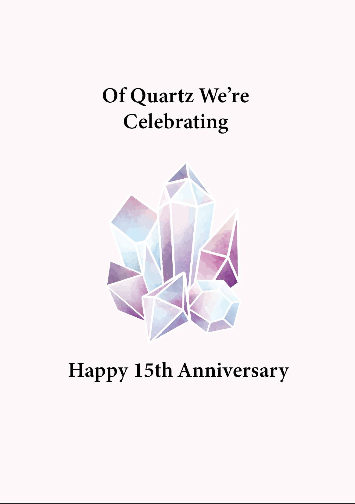 Quartz Anniversary Card_3