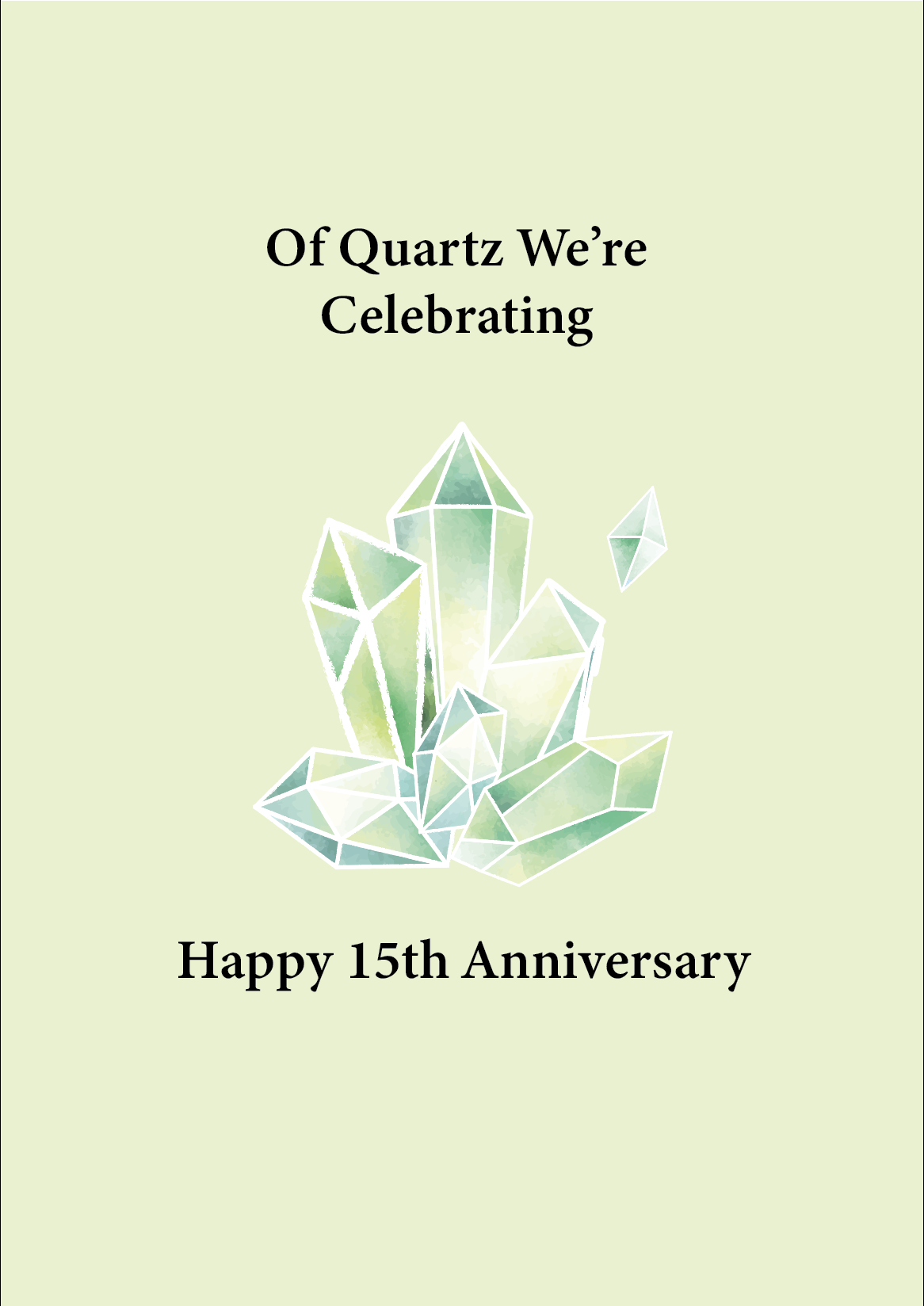 Quartz Anniversary Card_5