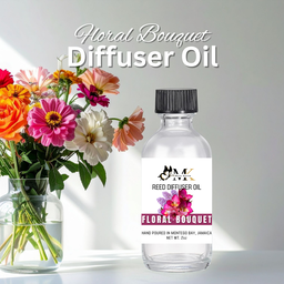 Floral Bouquet Reed Diffuser Oil