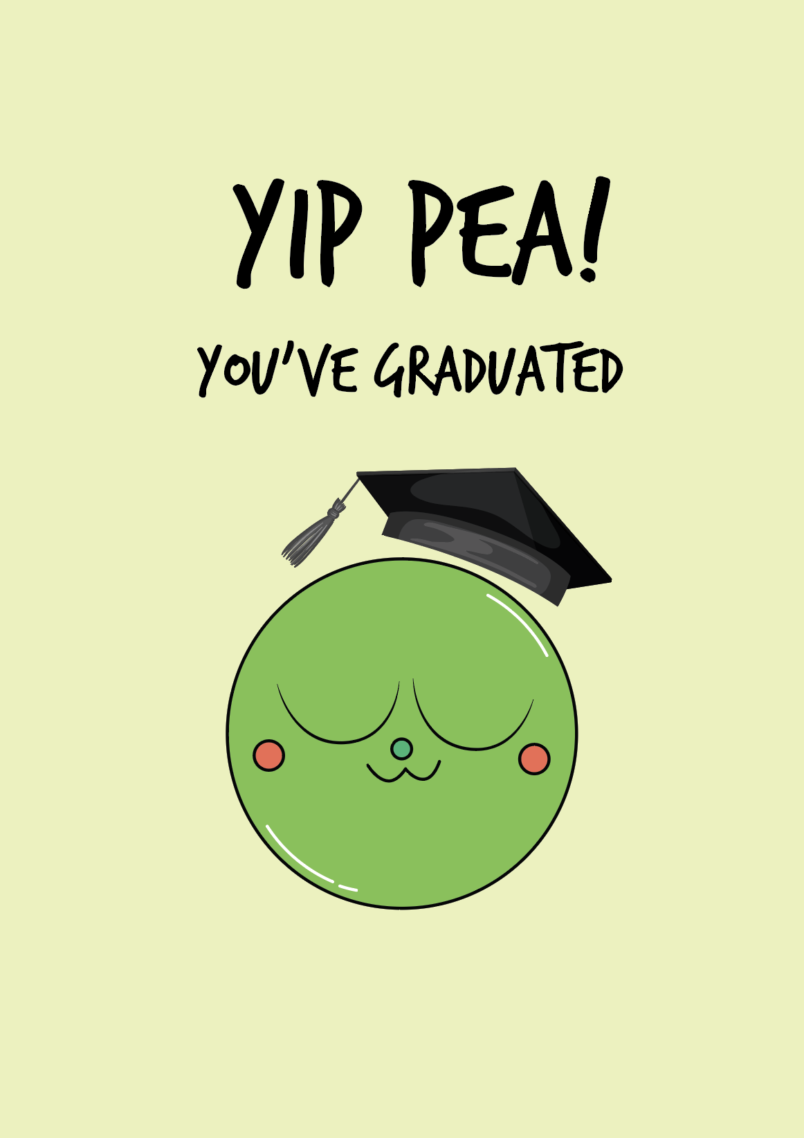 Yipea Graduation Card_1