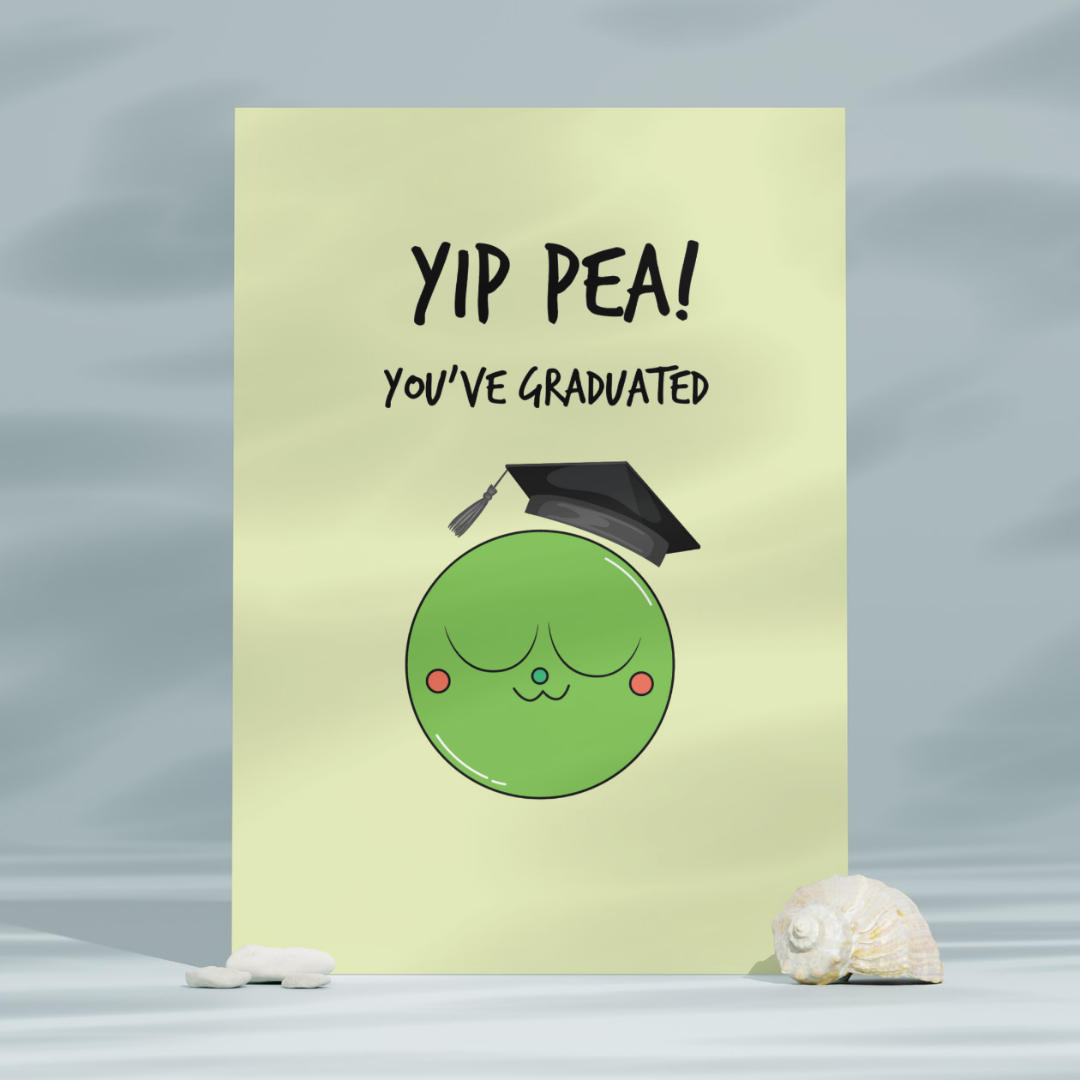 Yipea Graduation Card_0