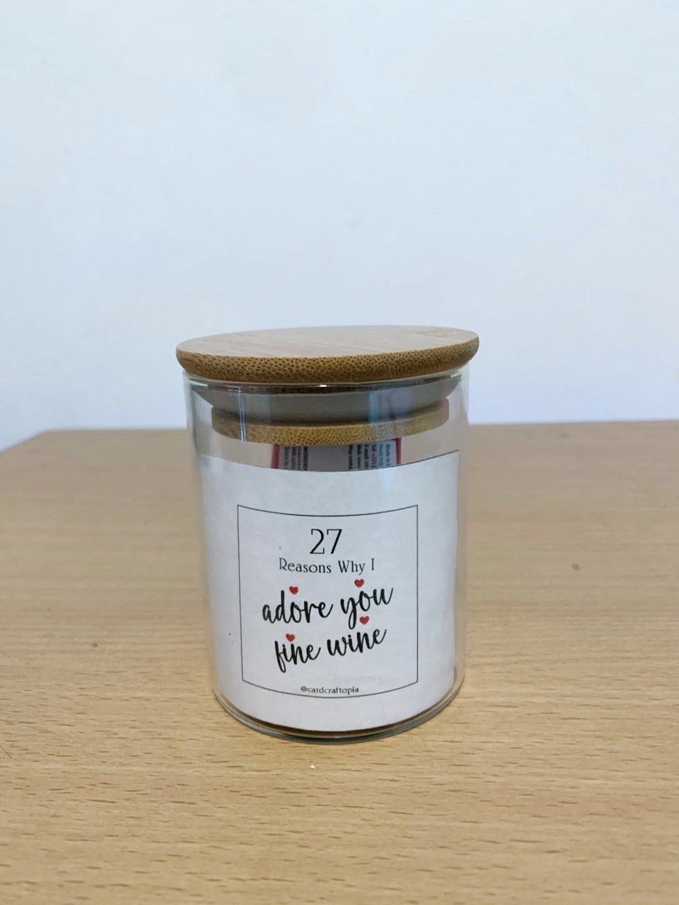 Custom Love Notes In A Jar_2