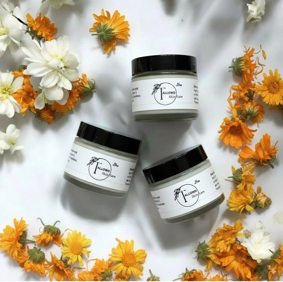 Tallowd Eczema Balm 