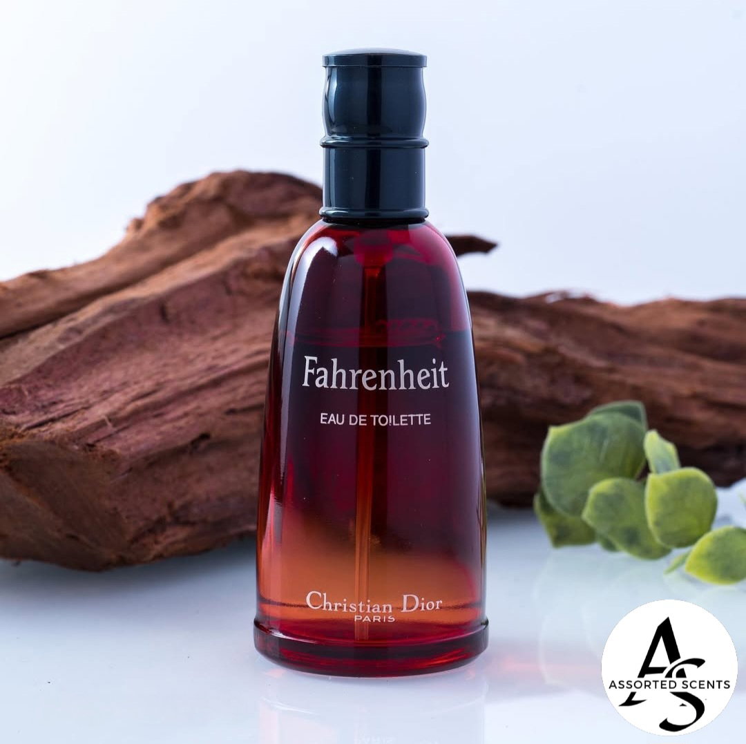 Fahrenheit 100 ML EDT_1