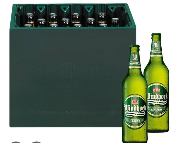 Windhoek 660ml