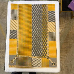 Scarf-Woolen 