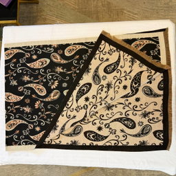 Scarf-Woolen 