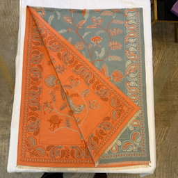 Scarf-Woolen 