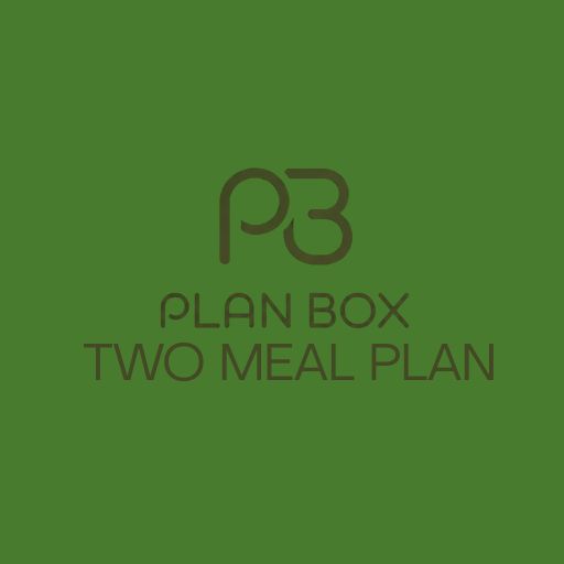TWO MEAL PLAN