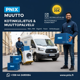 Muutto ja Kuljetus