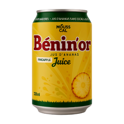 Benin'or Ananas