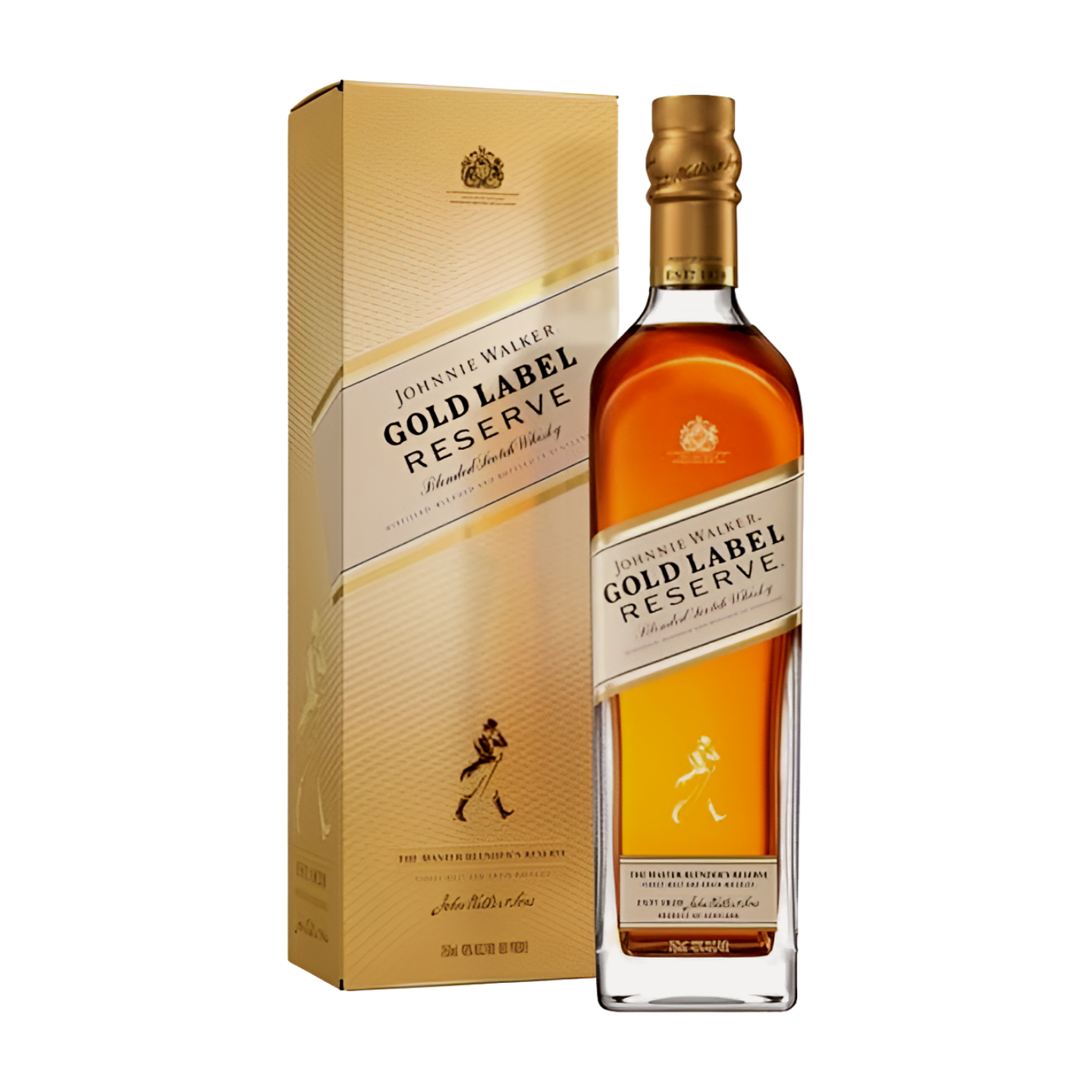 Johnnie Walker Gold Label Reserve 1l, 40%_0