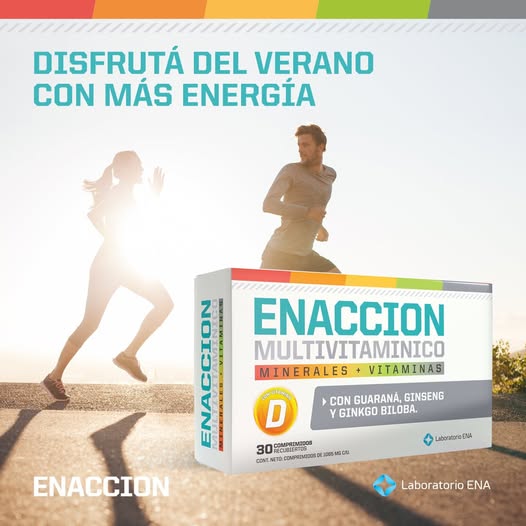 MULTIVITAMINICO ENACCION 30 COMP._1