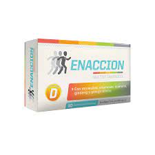 MULTIVITAMINICO ENACCION 30 COMP.