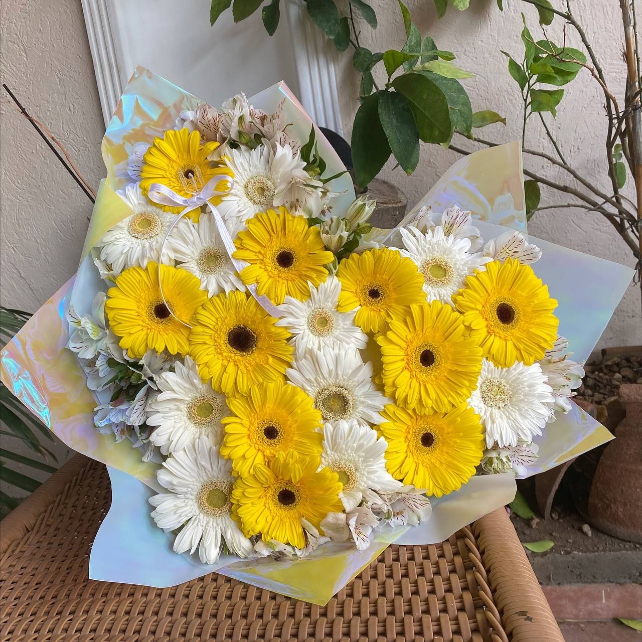 Corazón de gerberas_1