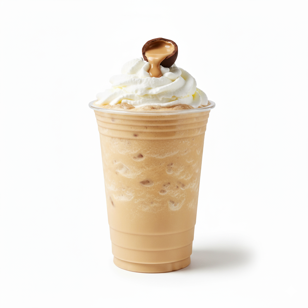 Frappé: Elixir de Crema Irlandesa