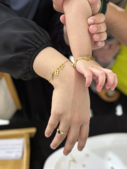 Custom Bracelet