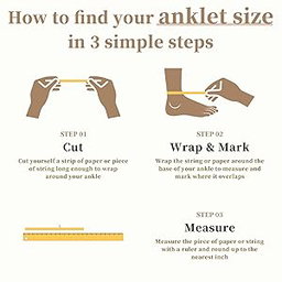 Custom Anklet