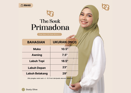 BYCHEFIZA - BAWAL SOUK PRIMADONA
