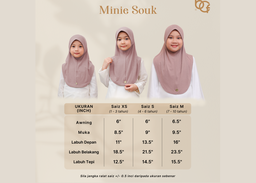 BYCHEFIZA – MINIE SOUK KIDS