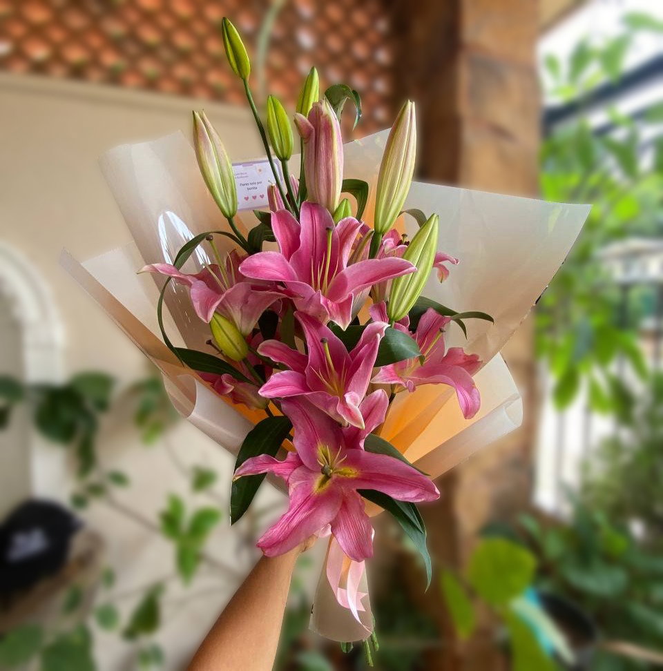 Ramo de Lilys