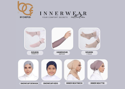 BYCHEFIZA – INNERWEAR COLLECTION 